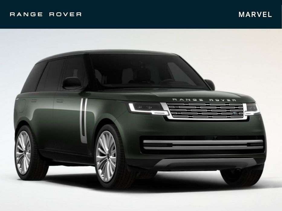 Land Rover Pozostałe Land Rover