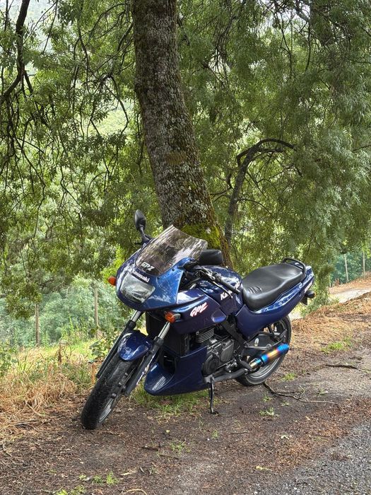 Kawasaki GPZ 500 S