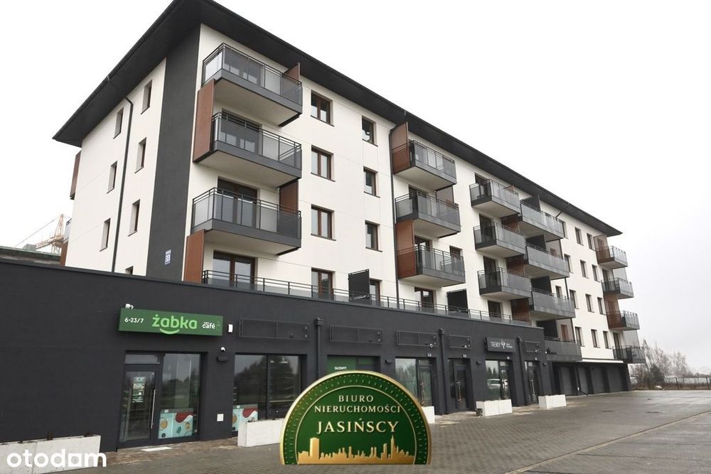 Nowe mieszkanie 57 m2, 3 pokoje, Osiedle PREMIUM