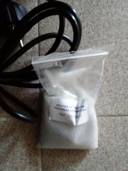 Estrelizador de cristais