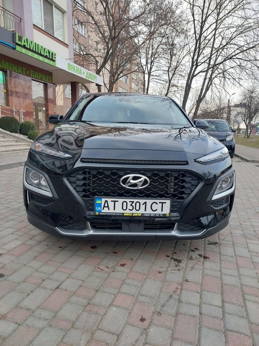 **HYUNDAI  kona**