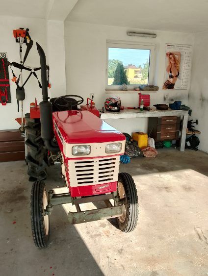 Sprzedam traktor