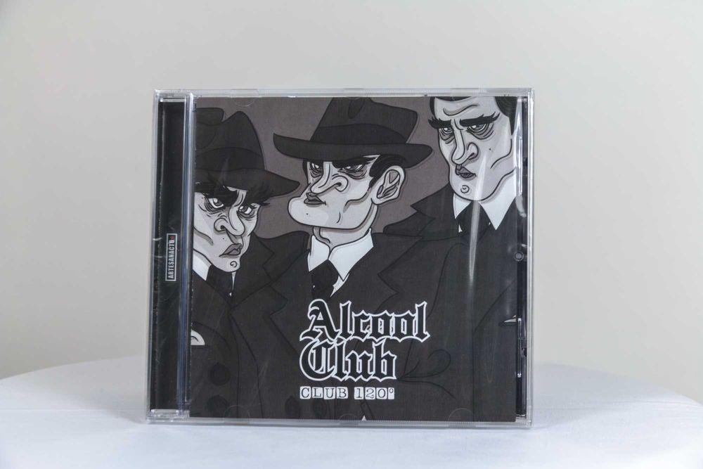 CD's Hip Hop Tuga