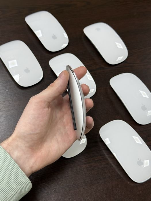 Apple Magic Mouse 2 White (MLA02): 1 100 грн. - Периферійні пристрої ...