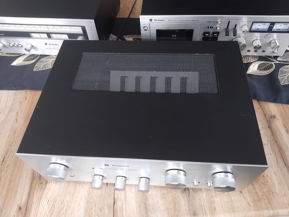 Wieża Technics su7200, st 7600, deck 676