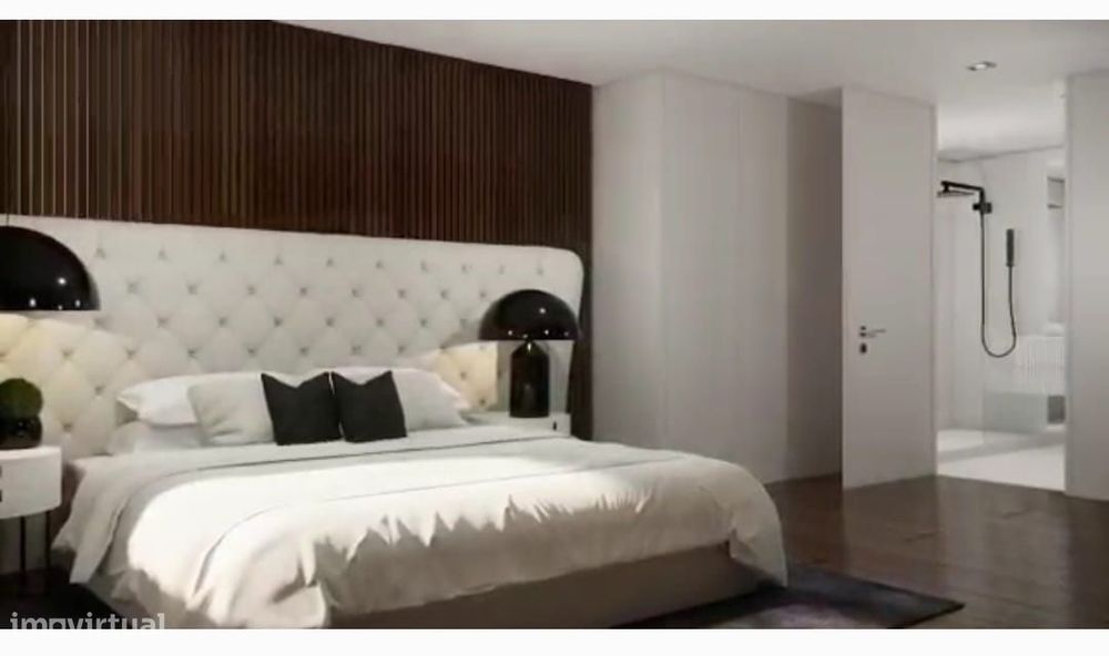 Apartamento T1 Em construção na Madalena