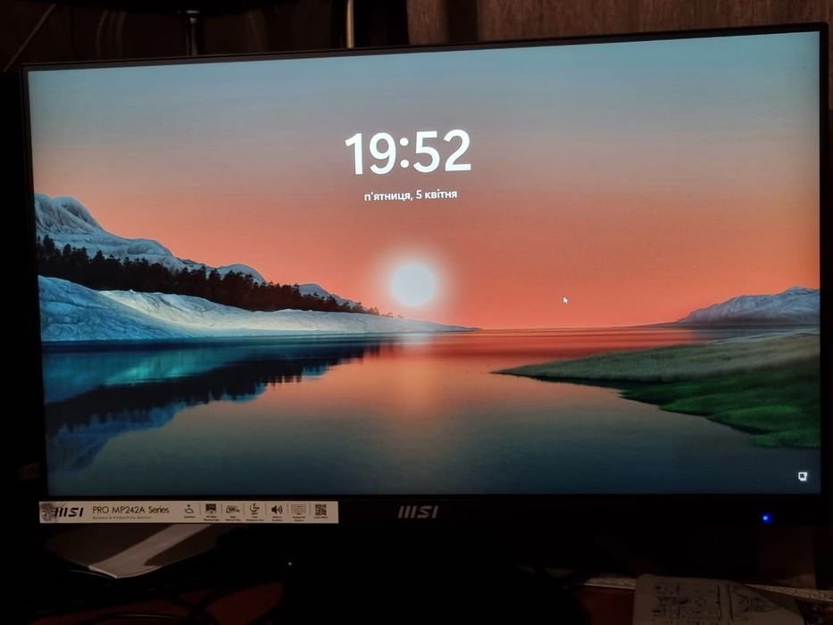 Комп'ютер ігровий потужний на гарантіїрантії