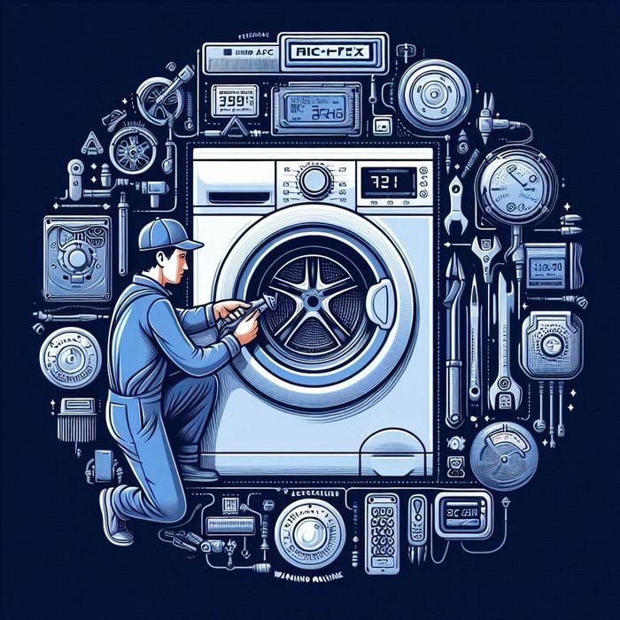 Ремонт стиральных машин