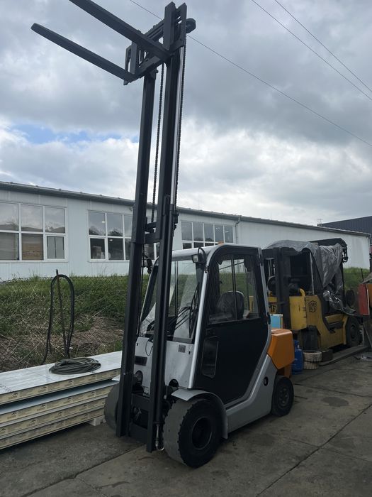 Still RC 40-30 DIESEL wózek paletowy widłowy bardzo malo mth Linde