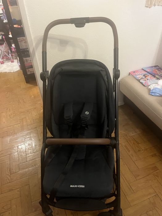 Carro maxi cosi leona