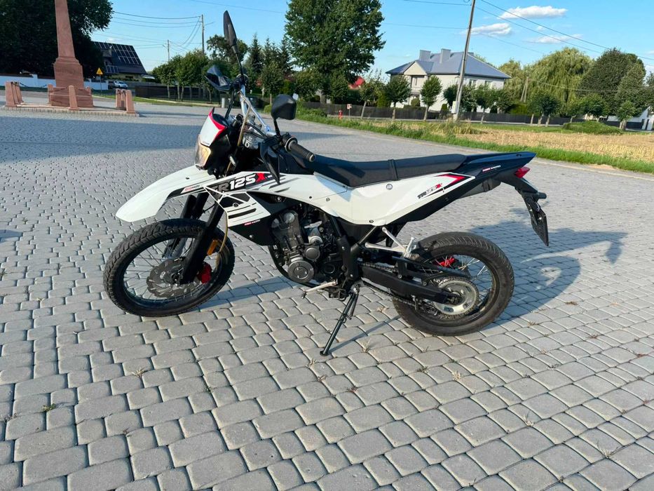 KSR TR125X ksr moto 2018