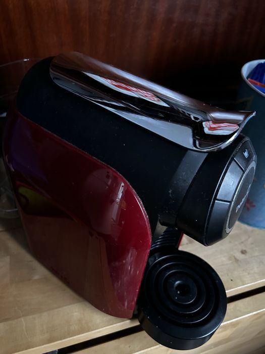 Maquina de cafe Delta Q