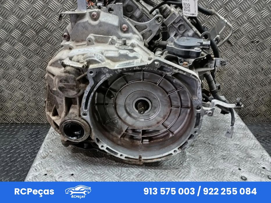 Caixa Velocidades Automatica F1EKA Mitsubishi Hybrid Plug-in