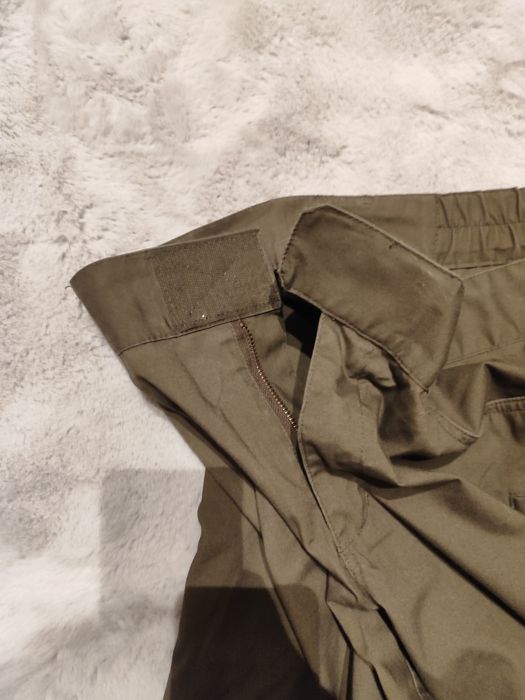 Spodnie Helikon Greyman Taiga Green XL Regular
