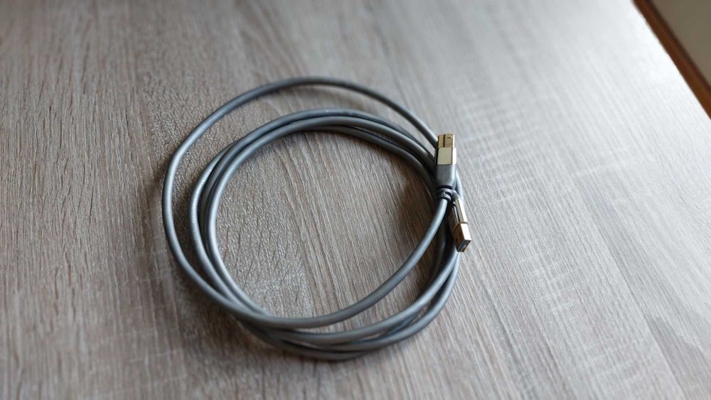 USB 3.0 Type A / B LINDY CROMO 2m64740323452931121