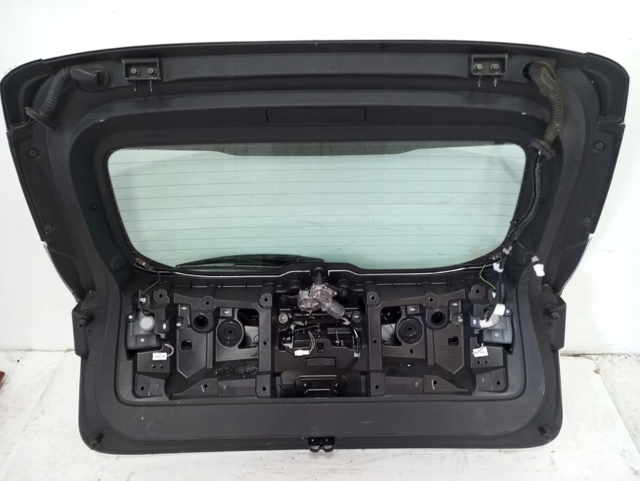 Klapa Tylna Nissan Qashqai Iii J12 23R Pod Kamere Tył