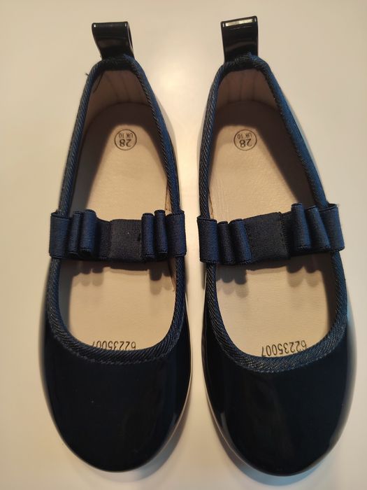 Balerinki NOWE rozmiar 28