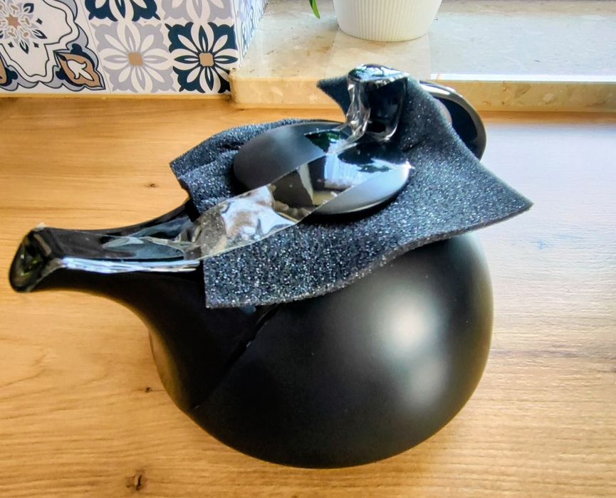 Zestaw herbaciany Rosenthal TAC Bauhaus