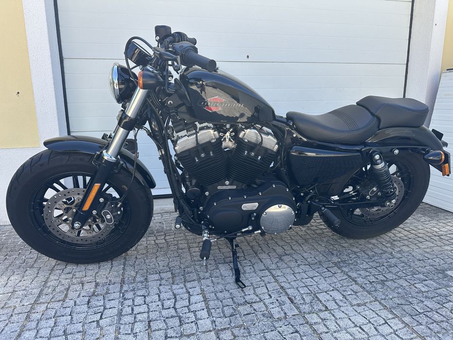 Harley Davidson Sportster Fourty-Eight 48