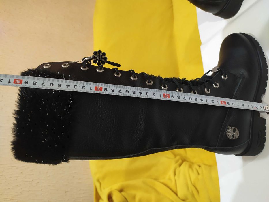 Сапоги женские Timberland Premium р-р 36