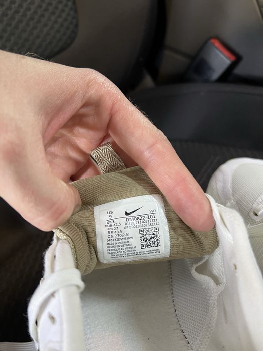Кроссовки nike размер 42,5