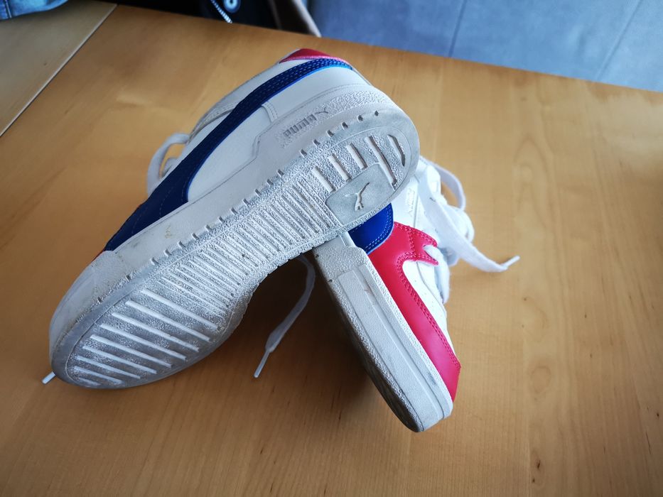 Ténis Puma criança