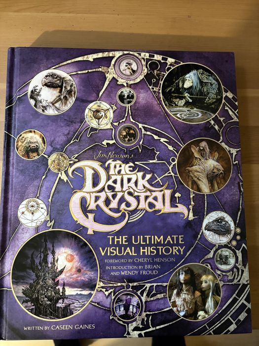 Dark Crystal Ultimate Visual History
