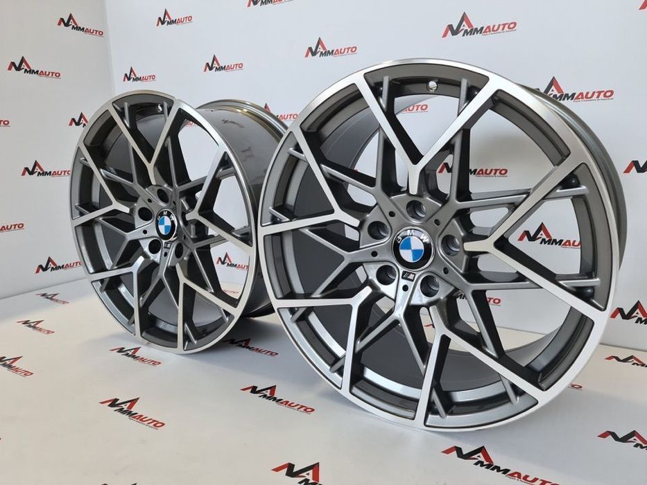 Jantes BMW G20 M Performance Gunmetal 19