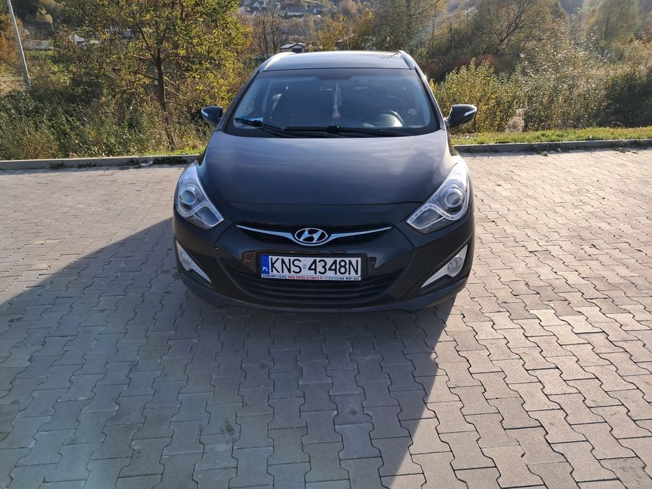 Sprzedam ładnego hiundai