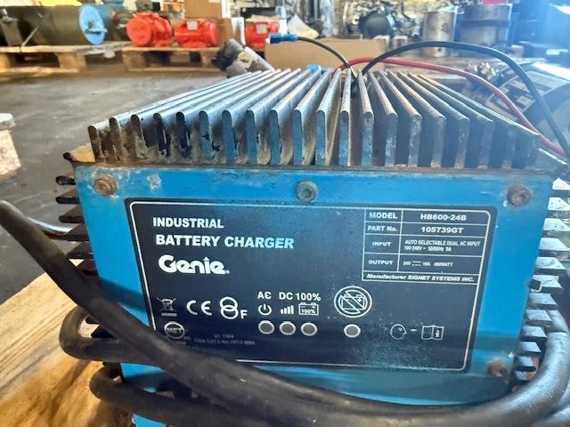 GENIE GS1932 Electric komplet części do podnośnika