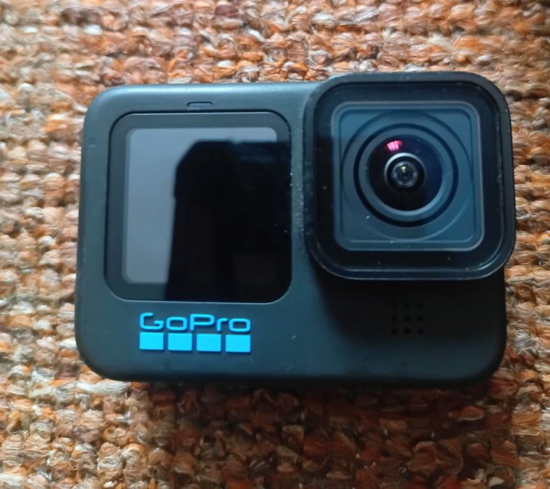 Екшн-камера GoPro HERO11 Black з кріпленням