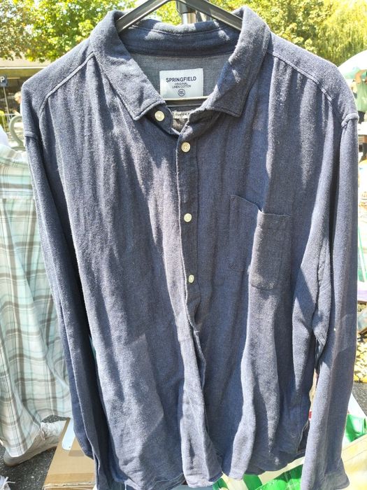 Camisas de manga comprida