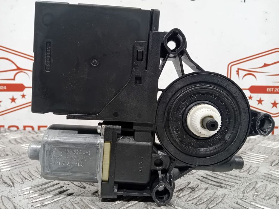 Motor de Elevador de Vidro Porta Frente Direito VW Passat B6