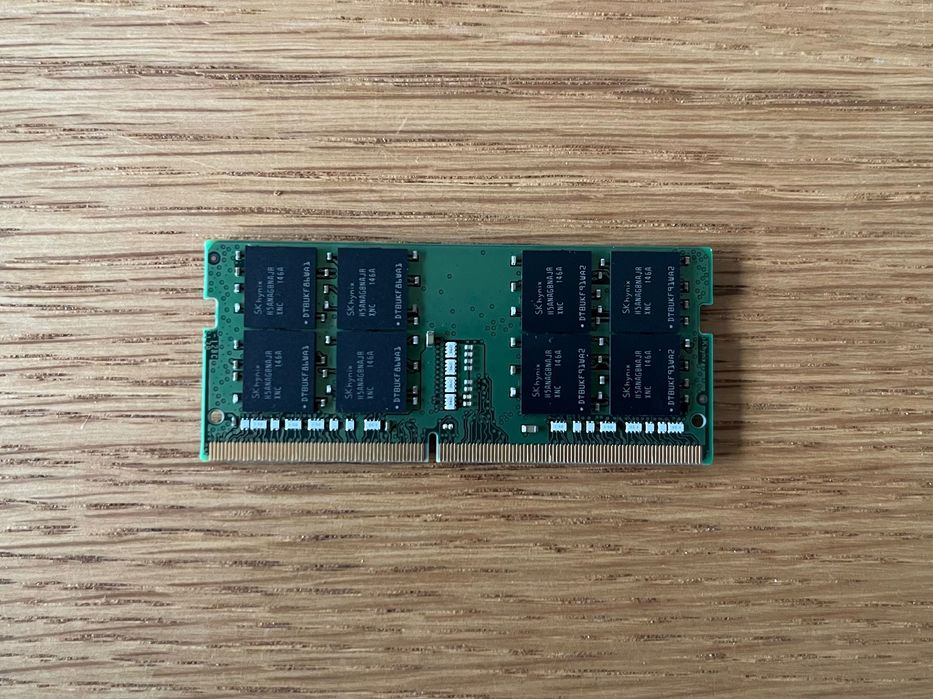 Pamięć RAM 1x 32GB 2Rx8 3200AA PC4 DDR4 SODIMM SK Hynix