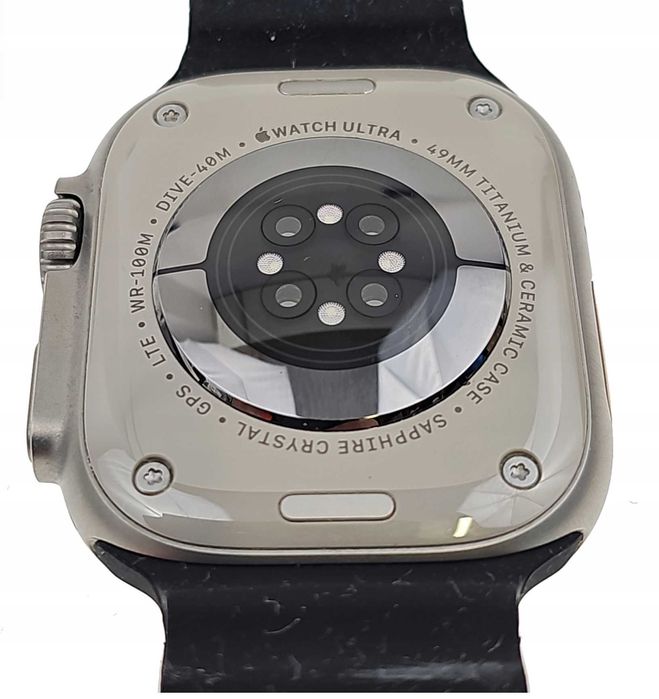 Apple Watch Ultra 49mm A2684 GWARANCJA