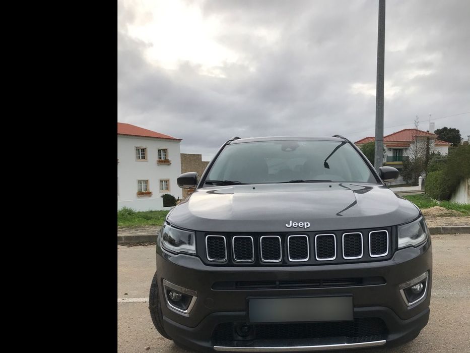 Jeep Compass 2.0 MultiJet Active Drive Limited