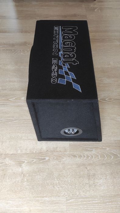 Subwoofer Magnat 800w