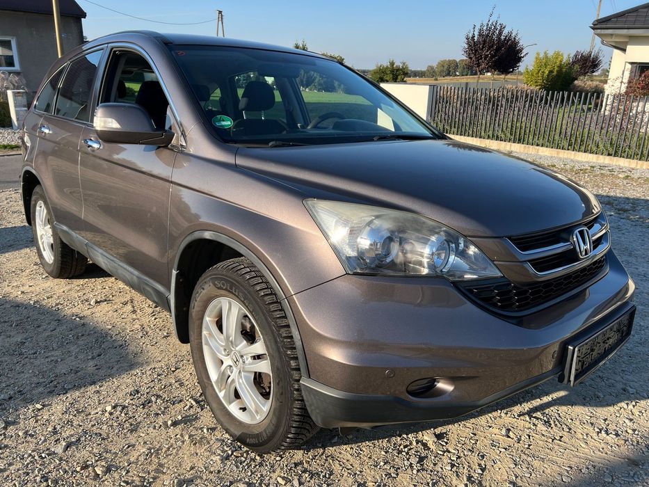 Honda CR-V Oryginał!!/Bezwypadek+160tkm+Model 2011”