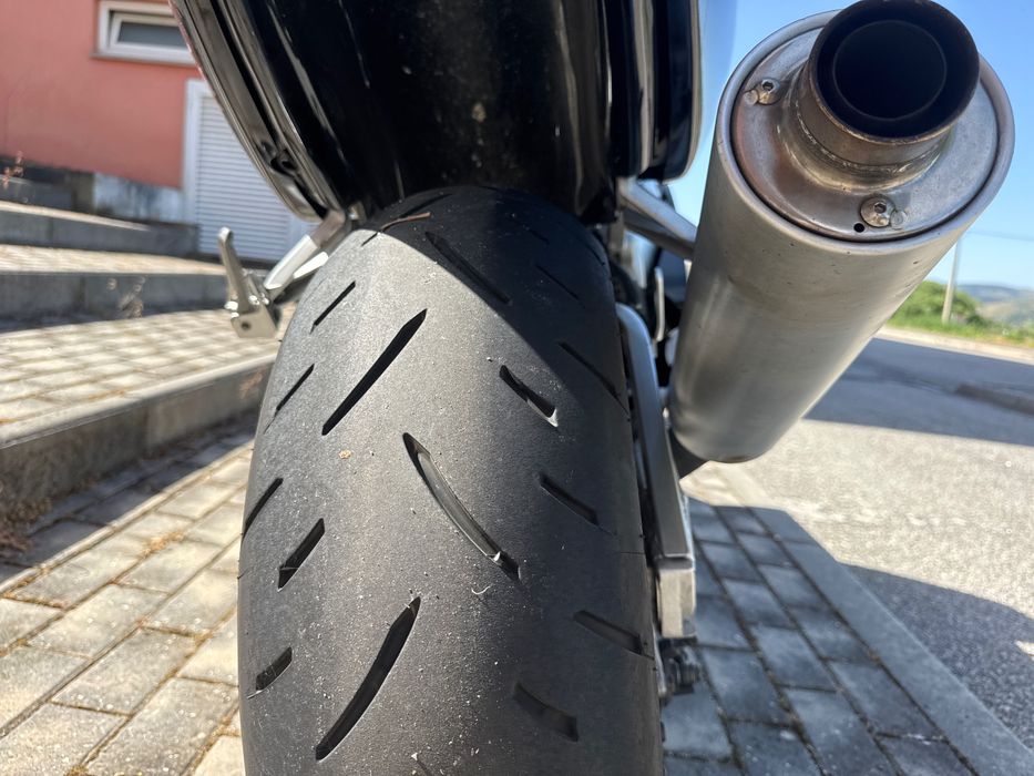 Suzuki GSXR 750 1999