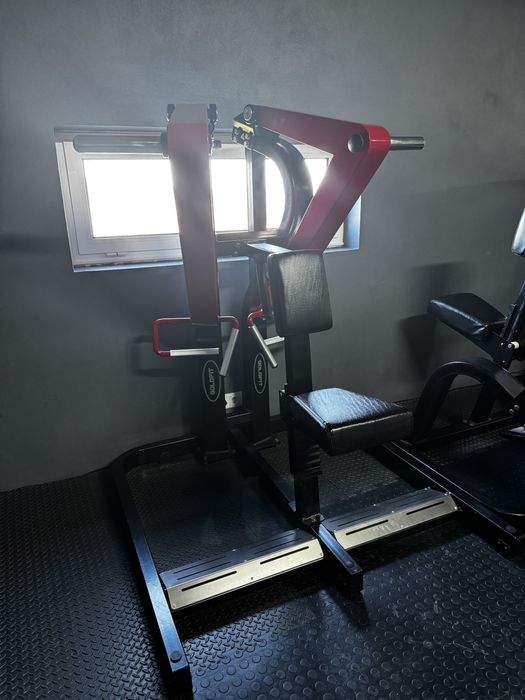LOW ROW Machine