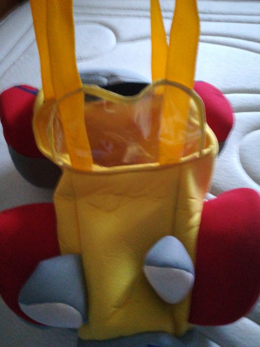 CARNAVAL Noody carro para vestir