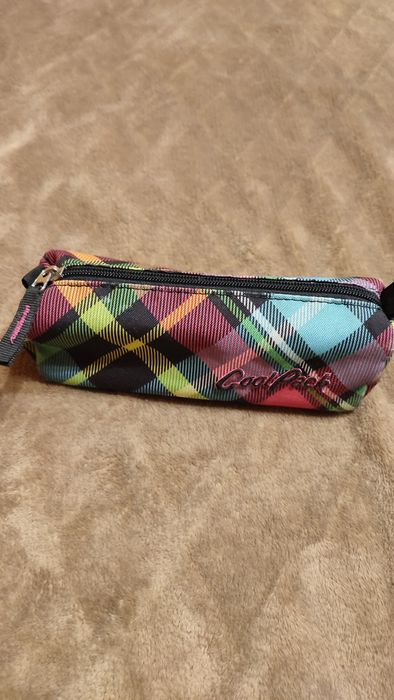 Piórnik szkolny cool pack