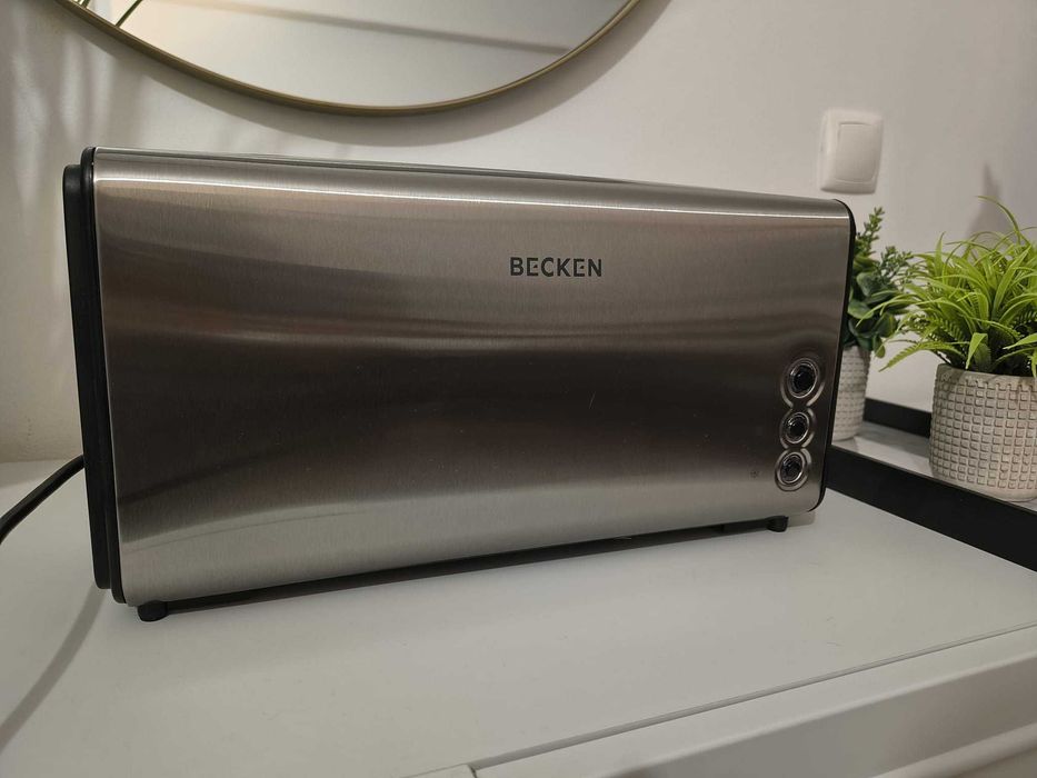 Torradeira Becken BT 4178 1E » Como nova » Pot. 1050W
