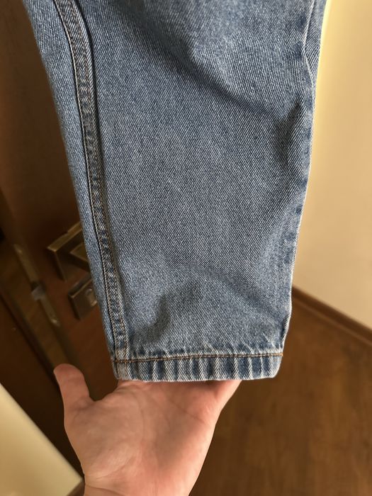 Джинси мом Pull&Bear