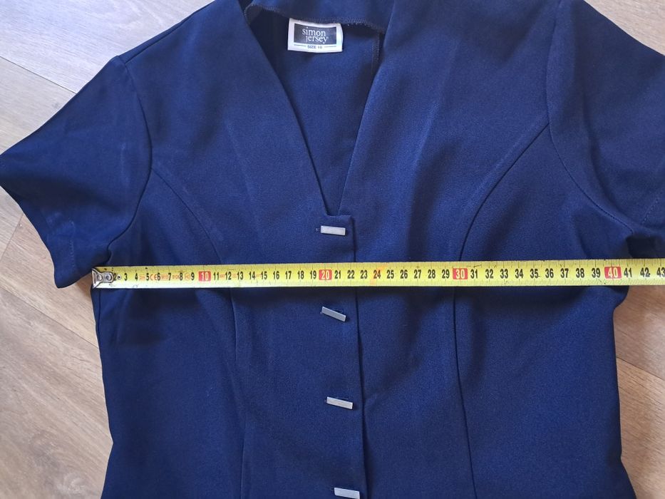 Fartuch pielęgniarki lekarza 36 S