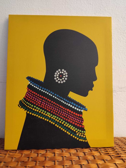 Quadros tema étnico