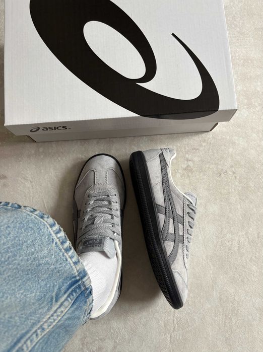 ‼️ НОВІ Кросівки Asics Onitsuka Tiger Full Grey