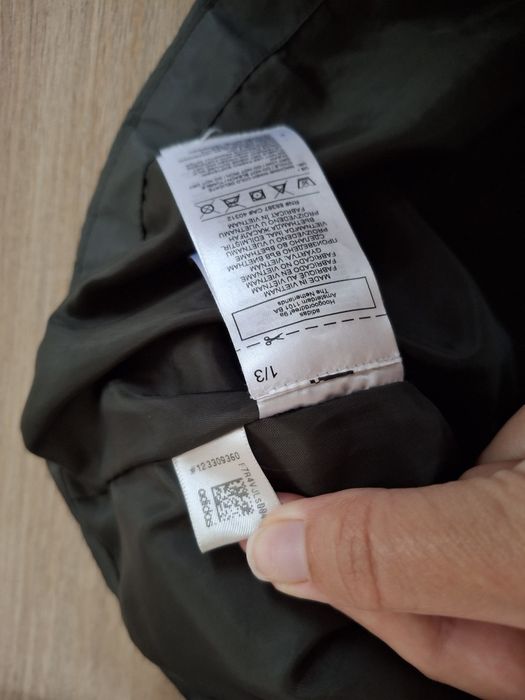 Куртка курточка Adidas оригінал