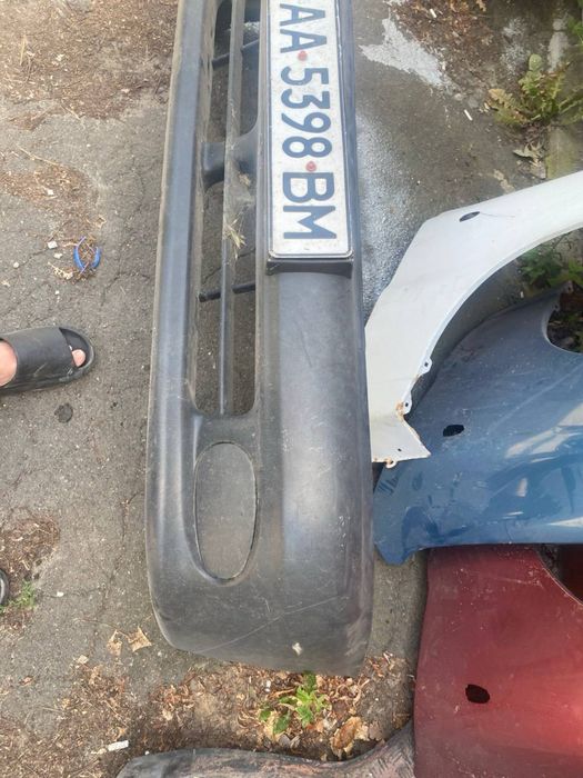 Продам бампера ланос