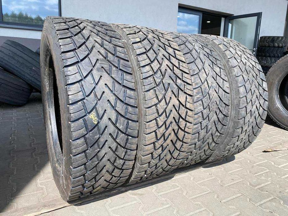 Opony ciężarowe napęd 295/60R22.5 GOODYEAR ULTRA GRIP MAX D Pogłębiane